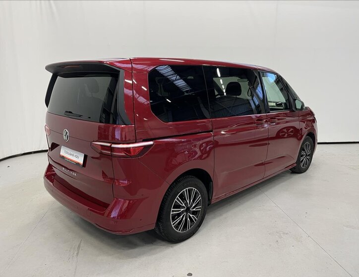 Volkswagen Multivan 2