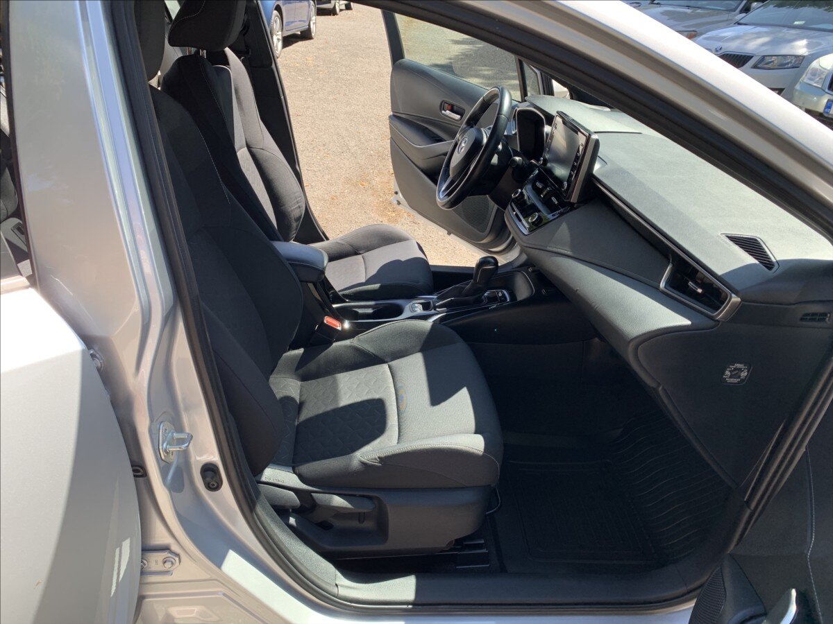 Toyota Corolla Hatchback 1,8 l 72 kw