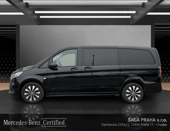 Mercedes-Benz Vito 2