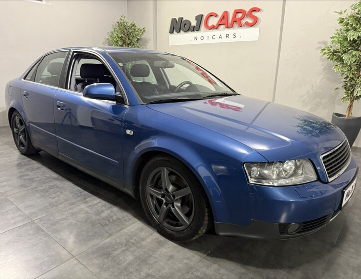 Audi A4 2