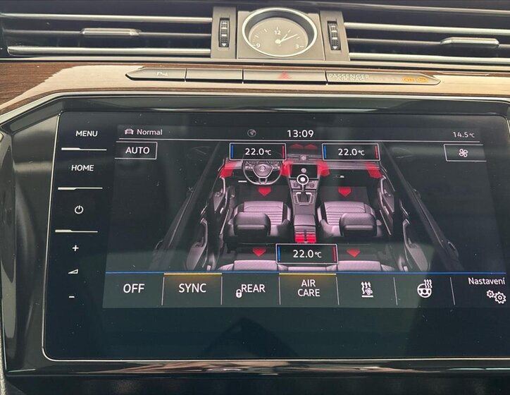 Volkswagen Passat Kombi 2,0 l 176 kw