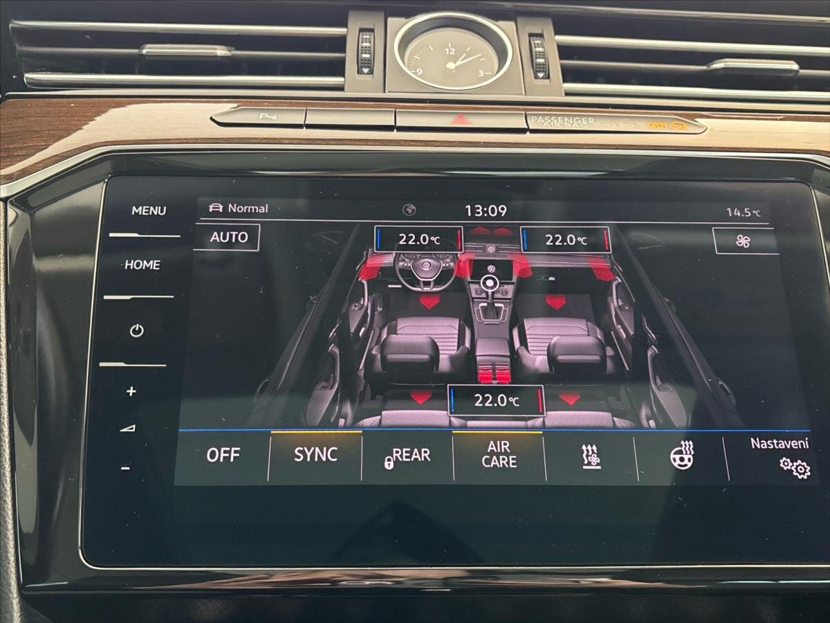 Volkswagen Passat Kombi 2,0 l 176 kw
