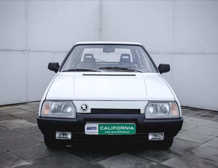 Škoda Favorit Hatchback 1,3 l 46 kw