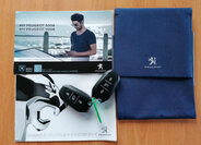 Peugeot 5008 SUV / Terénní 1,5 l 96 kw