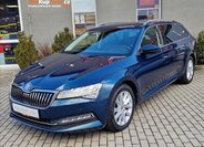 Škoda Superb Kombi 2,0 l 147 kw