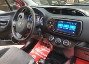 Toyota Yaris Hatchback 1,5 l 82 kw
