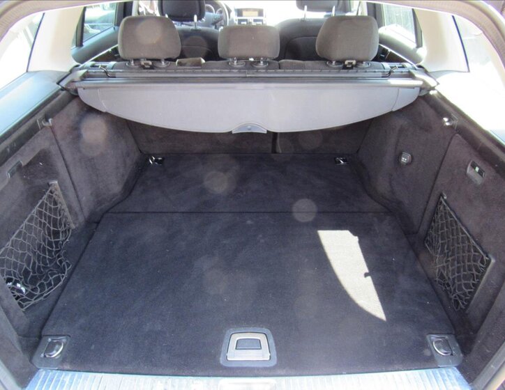 Mercedes-Benz Třídy C Kombi 1,6 l 115 kw