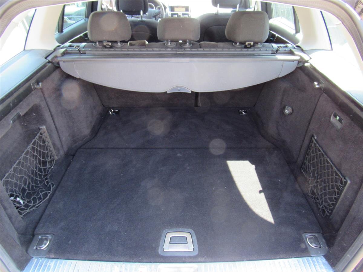 Mercedes-Benz Třídy C Kombi 1,6 l 115 kw