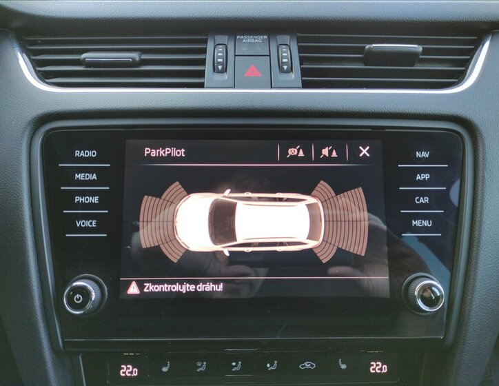 Škoda Octavia Kombi 1,4 l 110 kw