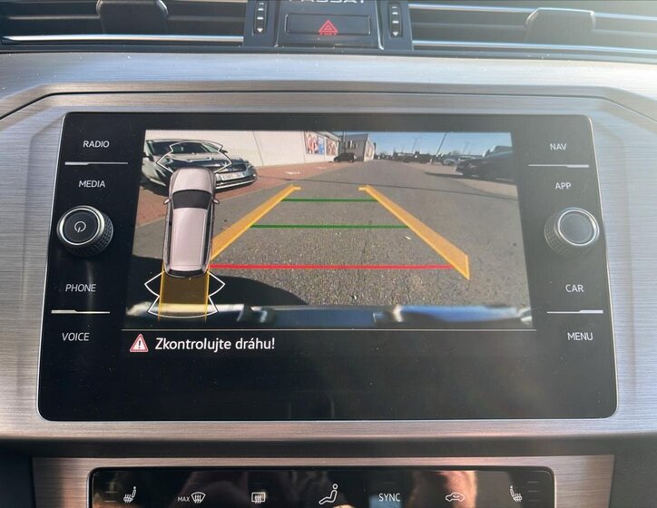 Volkswagen Passat Kombi 2,0 l 110 kw