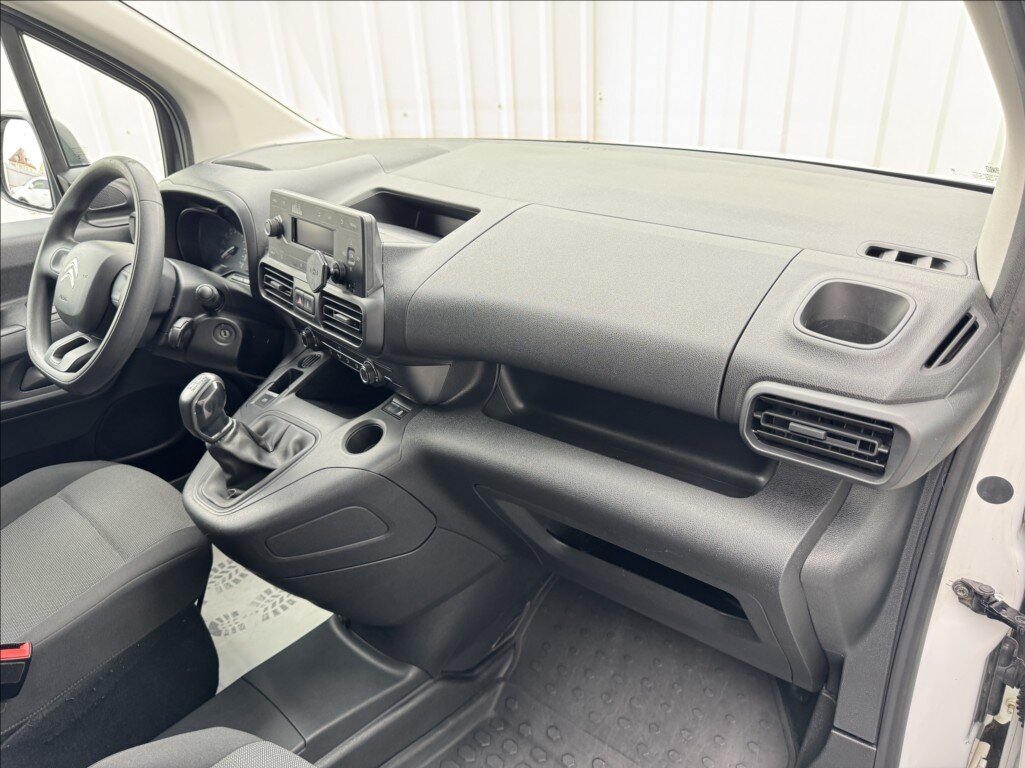 Citroën Berlingo Skříň 1,5 l 75 kw