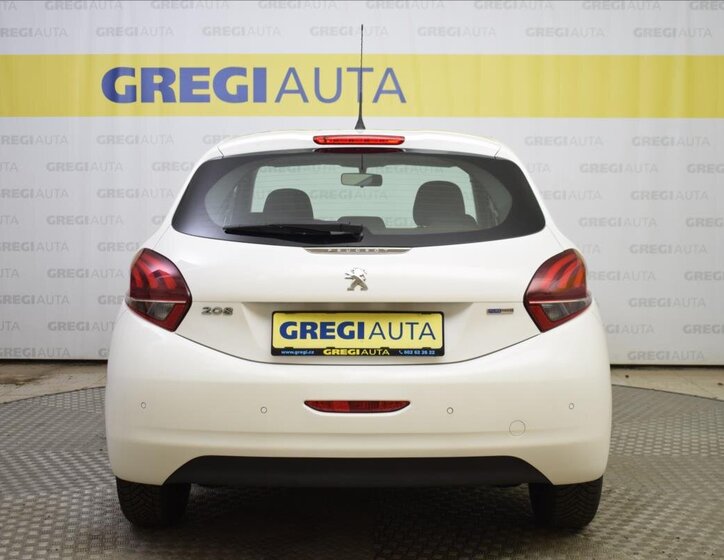 Peugeot 208 Hatchback 1,2 l 60 kw