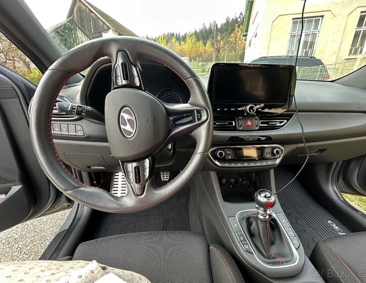 Hyundai i30 Kombi 1,5 l 117 kw