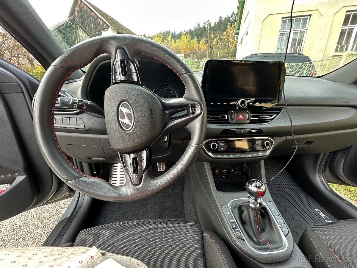 Hyundai i30 Kombi 1,5 l 117 kw