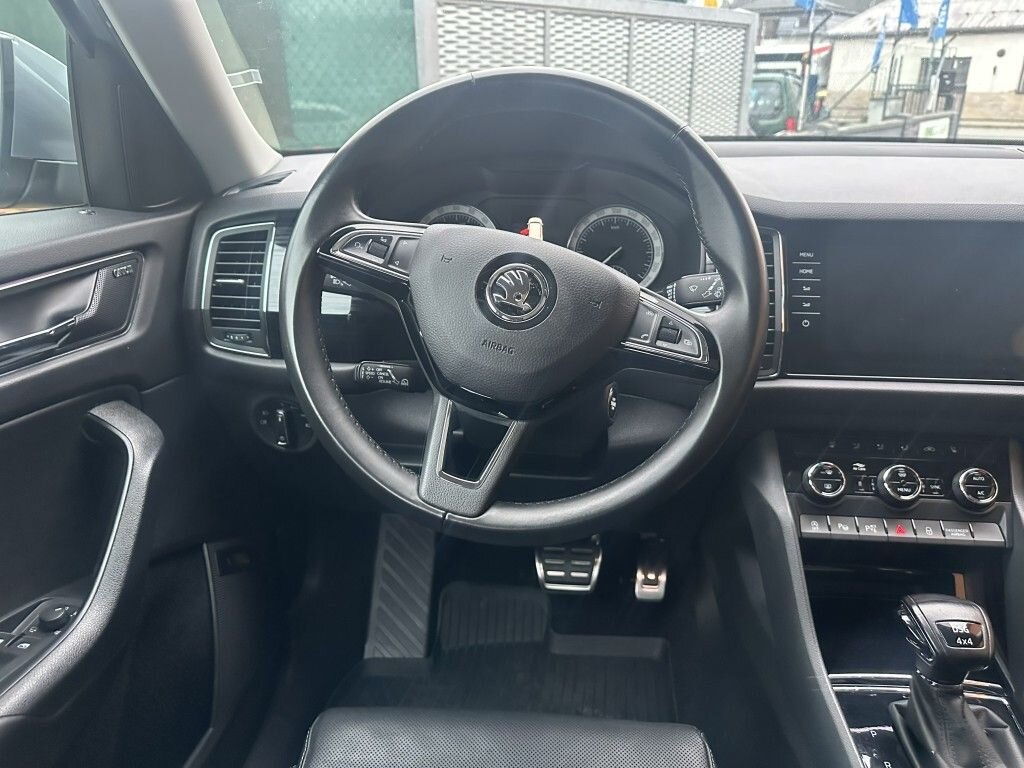 Škoda Kodiaq SUV 2,0 l 140 kw