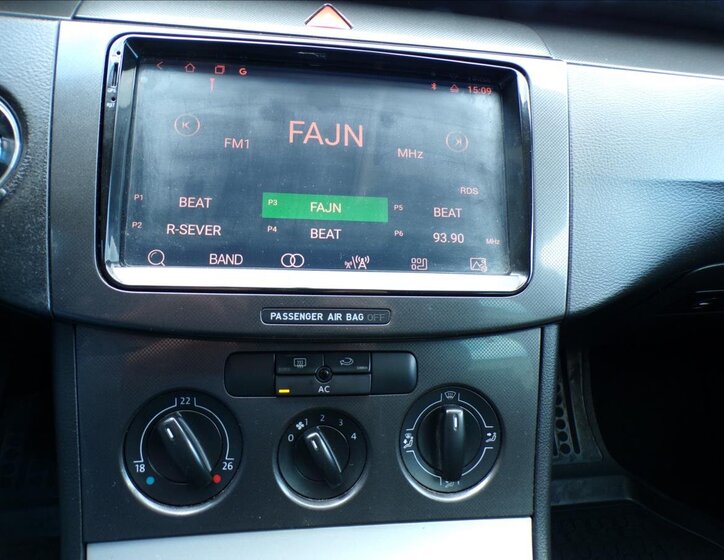 Volkswagen Passat Kombi 1,9 l 77 kw