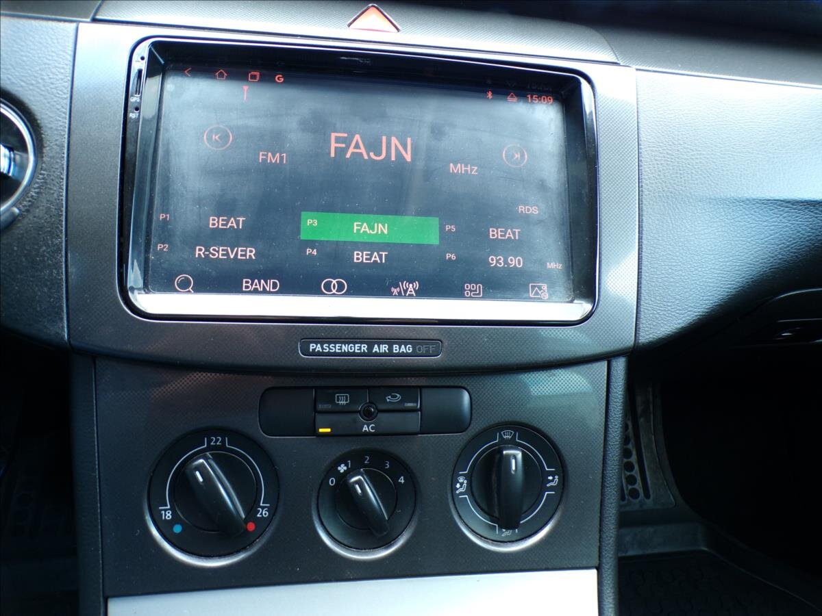 Volkswagen Passat Kombi 1,9 l 77 kw