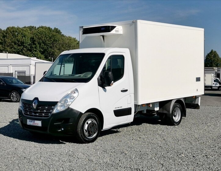 Renault Master Ostatní 2,3 l 120 kw