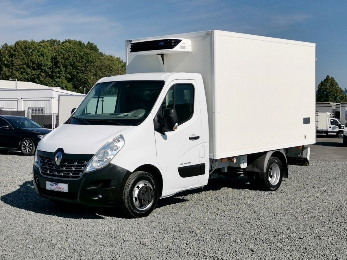 Renault Master Ostatní 2,3 l 120 kw