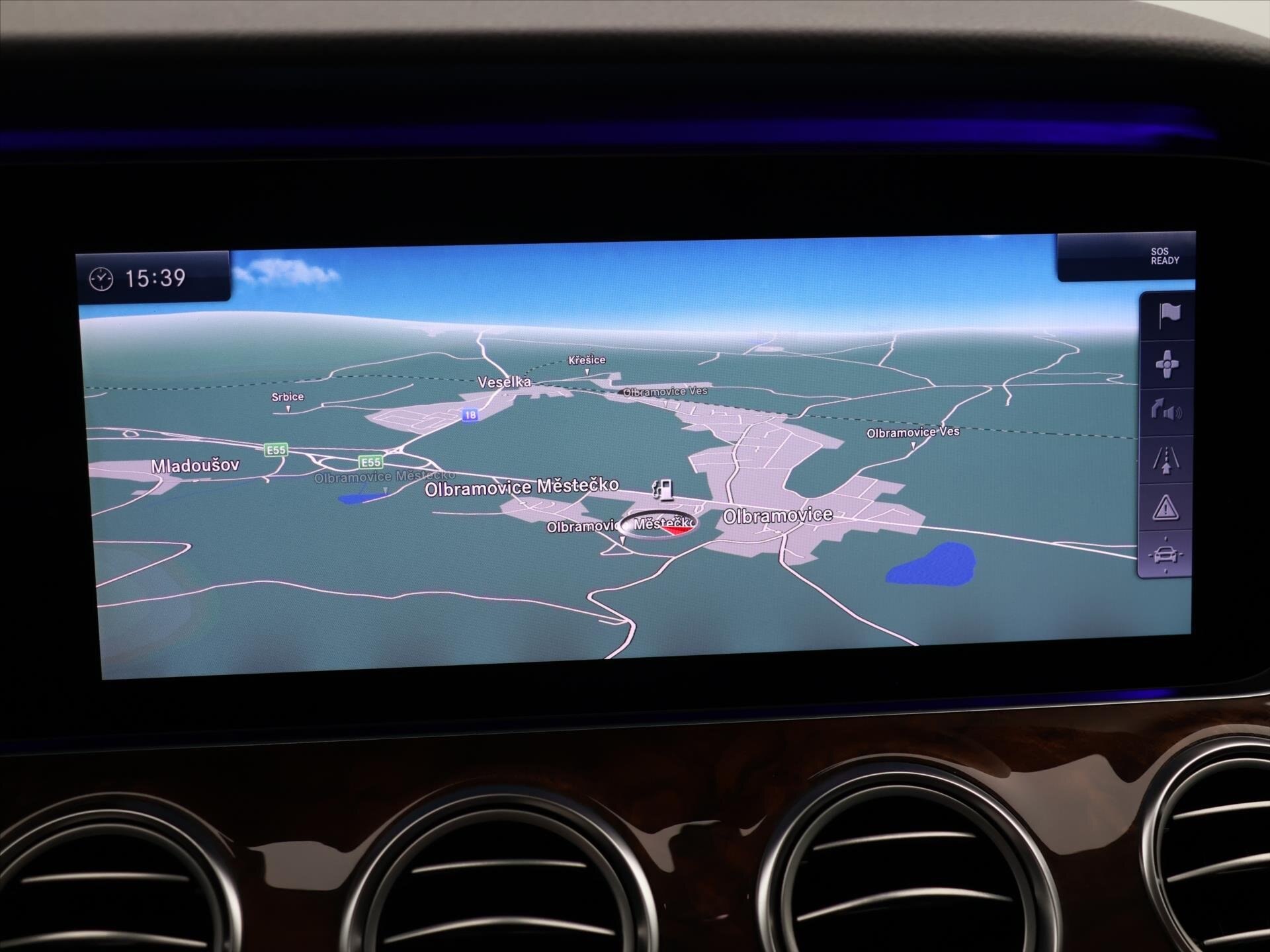 Mercedes-Benz Třídy E