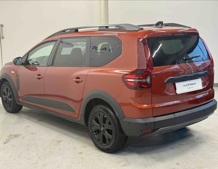Dacia Jogger SUV 999,0 81 kw