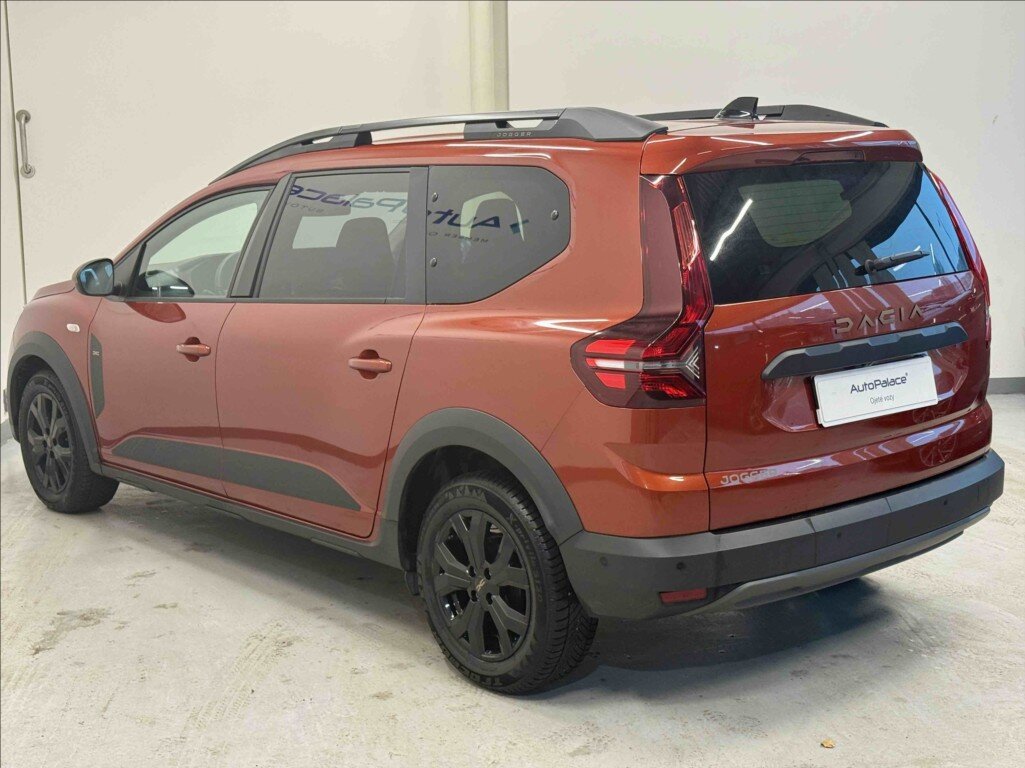 Dacia Jogger SUV 999,0 81 kw