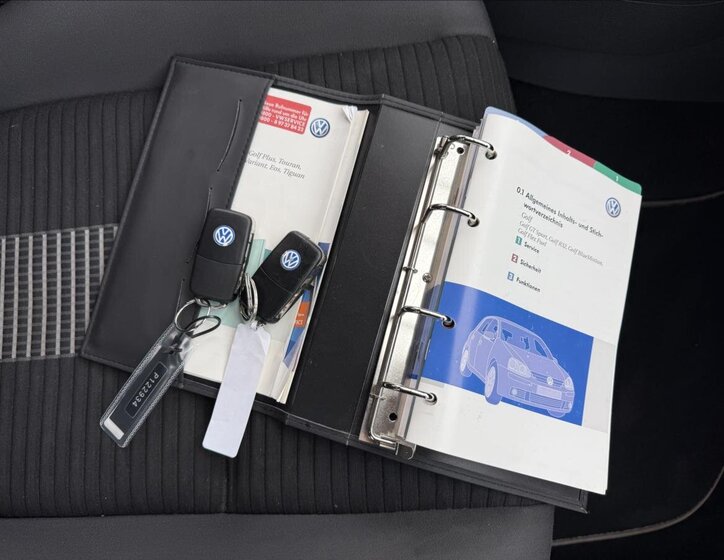 Volkswagen Golf Hatchback 1,4 l 90 kw