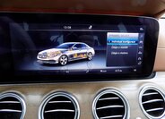 Mercedes-Benz Třídy E Sedan 2,0 l 143 kw