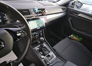 Škoda Superb Kombi 2,0 l 110 kw