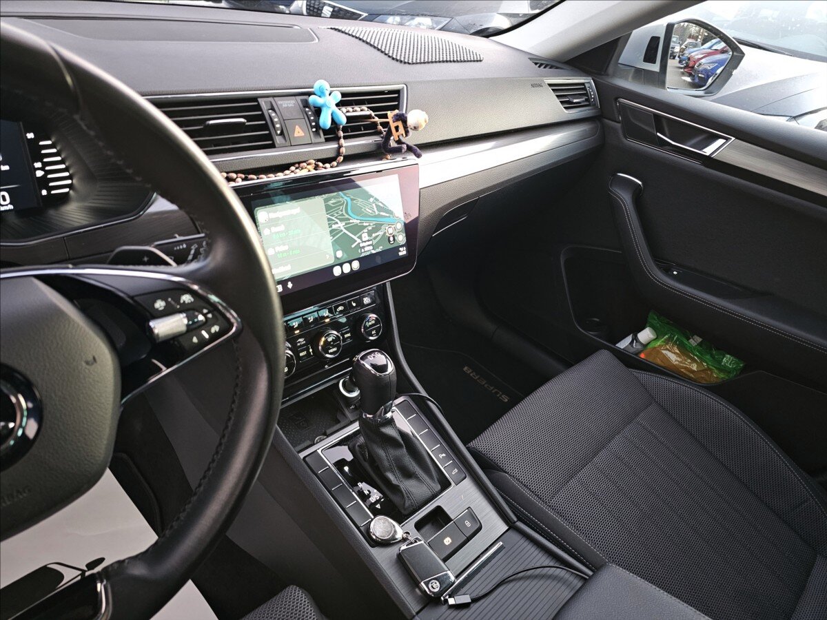 Škoda Superb Kombi 2,0 l 110 kw