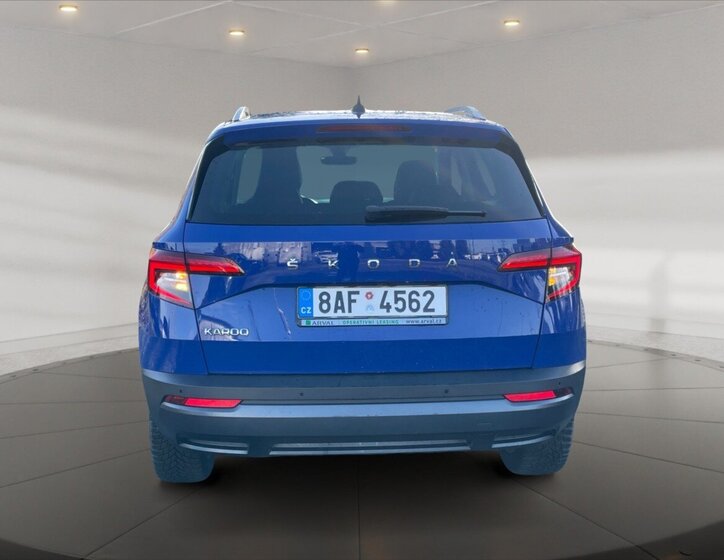 Škoda Karoq 5
