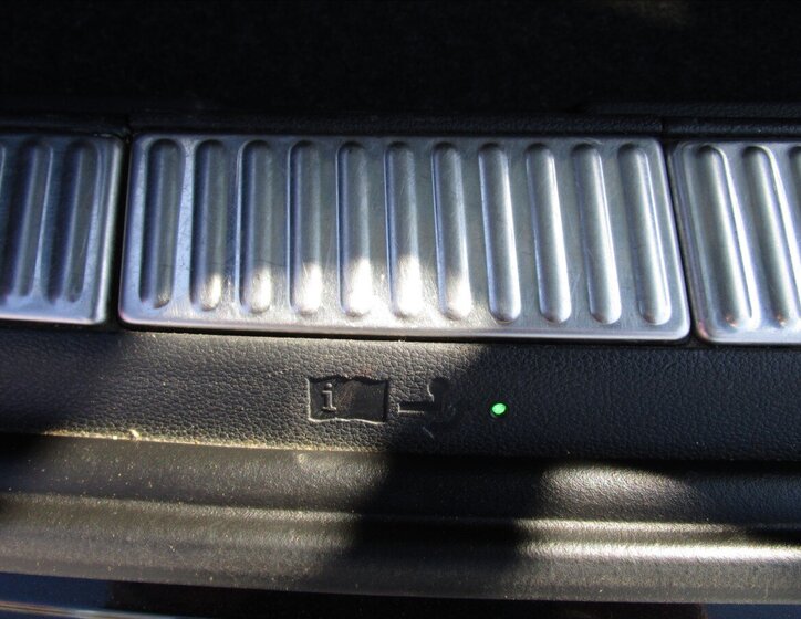 Škoda Superb Kombi 2,0 l 110 kw