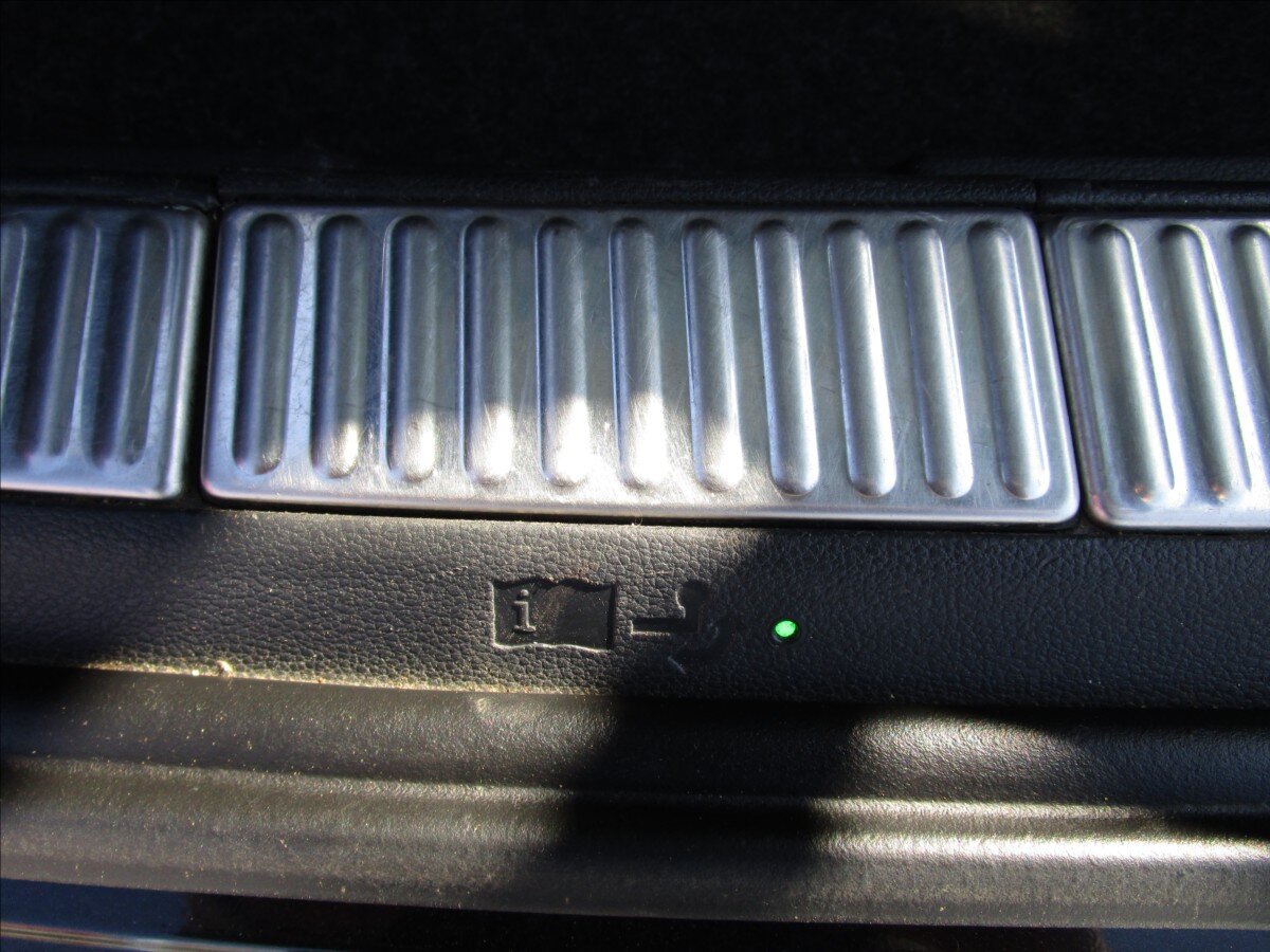 Škoda Superb Kombi 2,0 l 110 kw