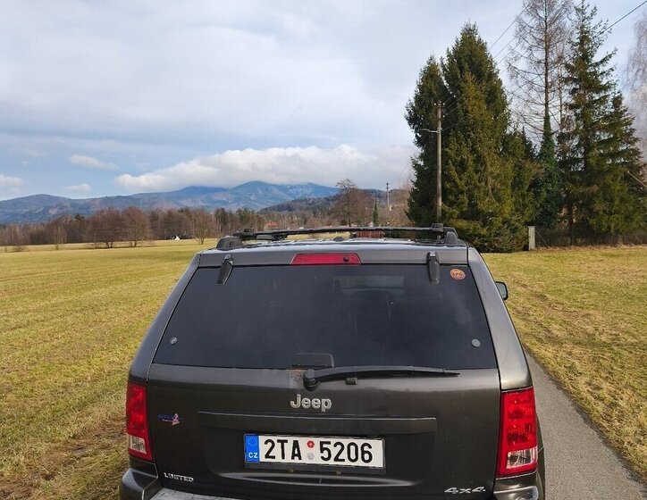 Jeep Grand Cherokee SUV / Terénní 0,0 0