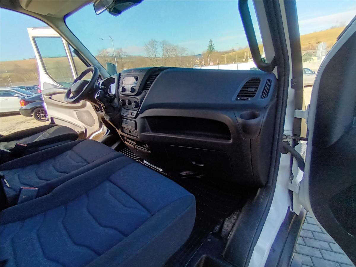 Iveco Daily Skříň 3,0 l 132 kw
