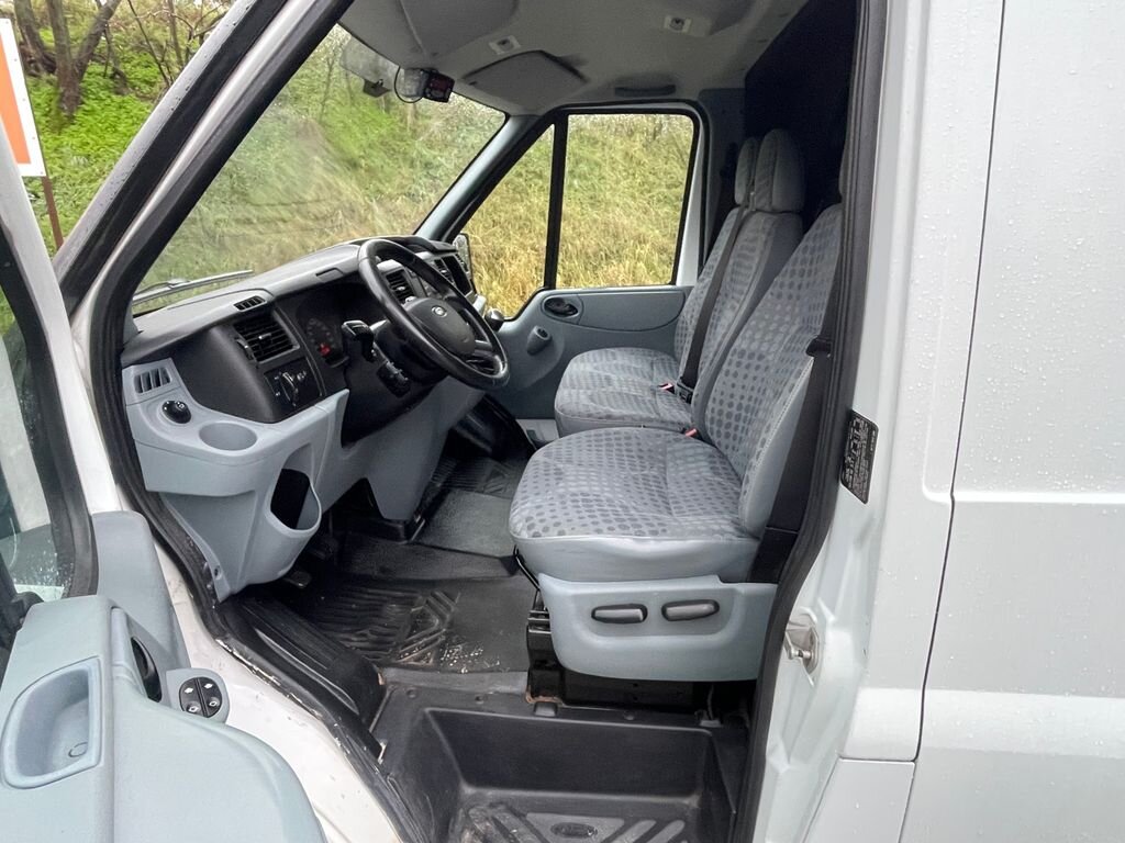 Ford Transit Ostatní 2,2 l 74 kw