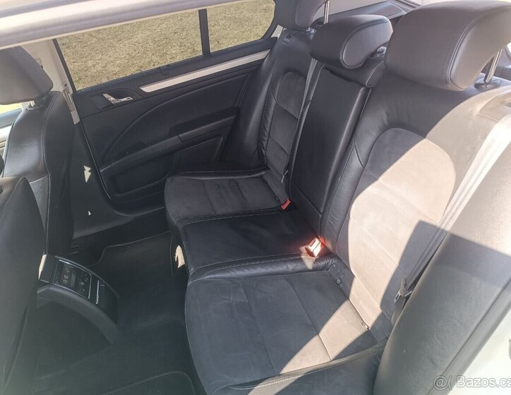 Škoda Superb Sedan / Limuzína 0,0 118 kw