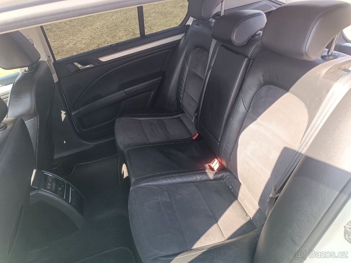 Škoda Superb Sedan / Limuzína 0,0 118 kw