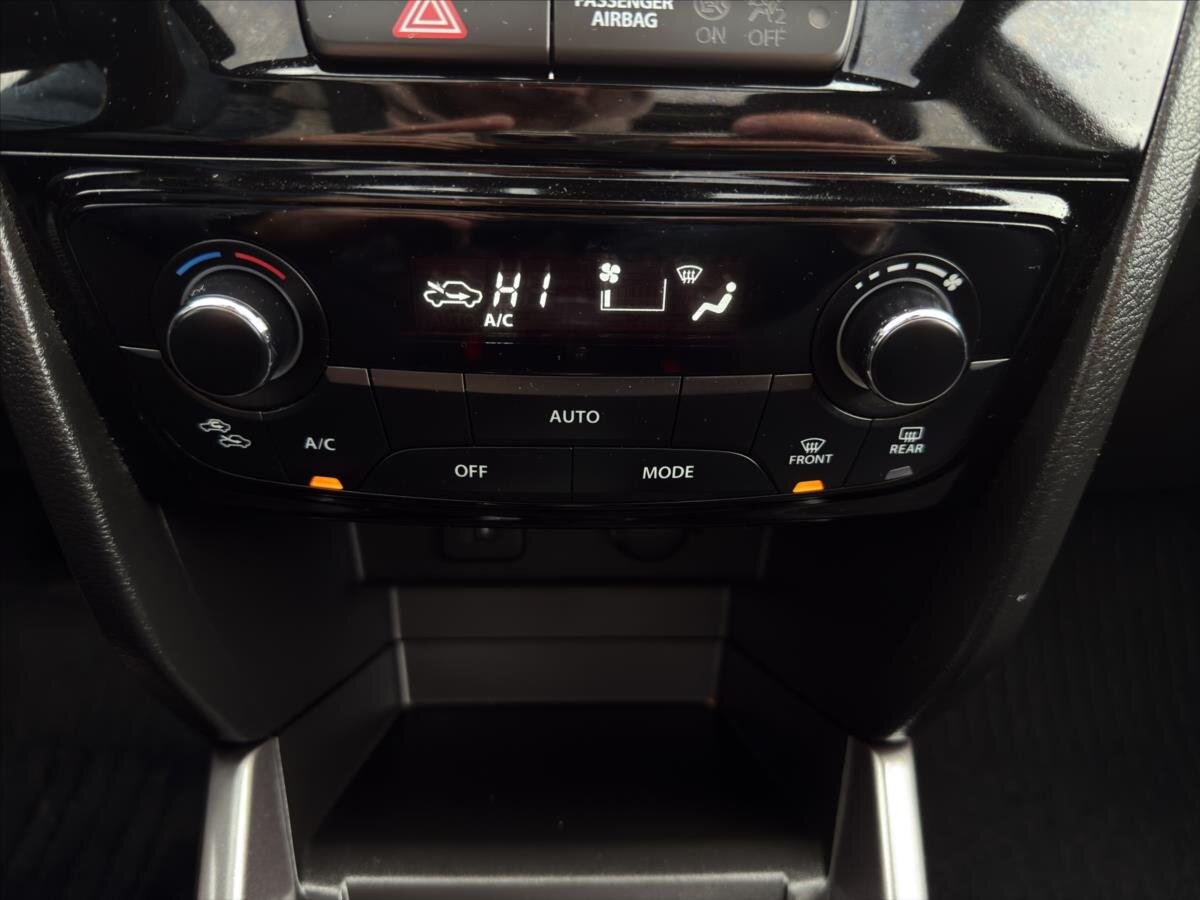 Suzuki Vitara SUV 1,4 l 95 kw