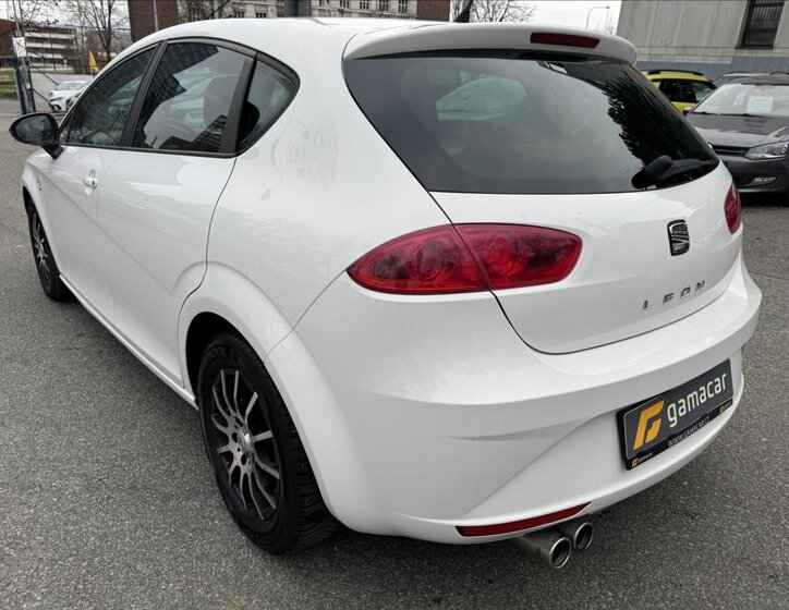 Seat Leon Hatchback 1,4 l 92 kw