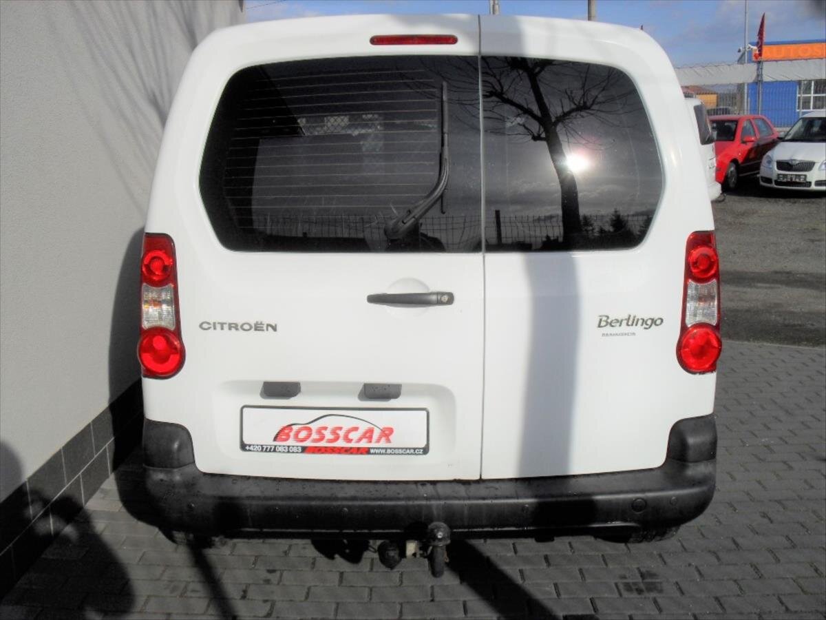 Citroën Berlingo Ostatní 1,6 l 55 kw