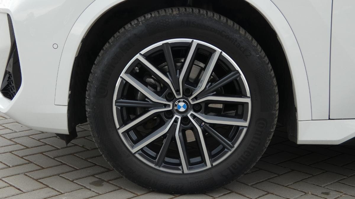 BMW X1 SUV / Terénní 2,0 l 110 kw