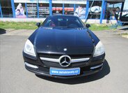 Mercedes-Benz SLK Kabriolet 1,8 l 135 kw