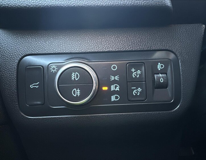 Ford Kuga SUV / Terénní 1,5 l 110 kw