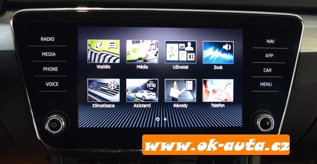 Škoda Superb Kombi 0,0 110 kw