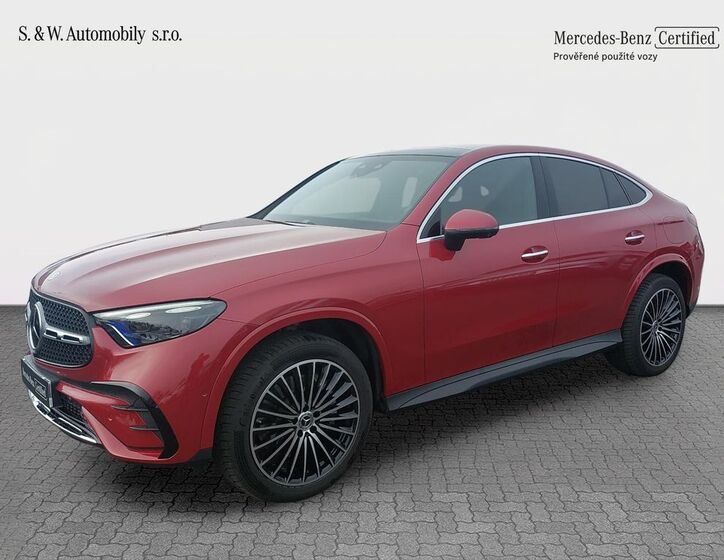 Mercedes-Benz GLC 1