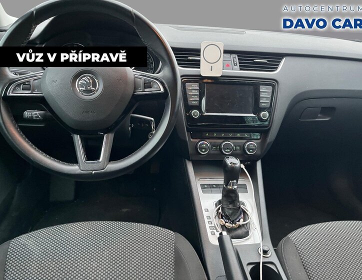 Škoda Octavia Kombi 1,6 l 81 kw