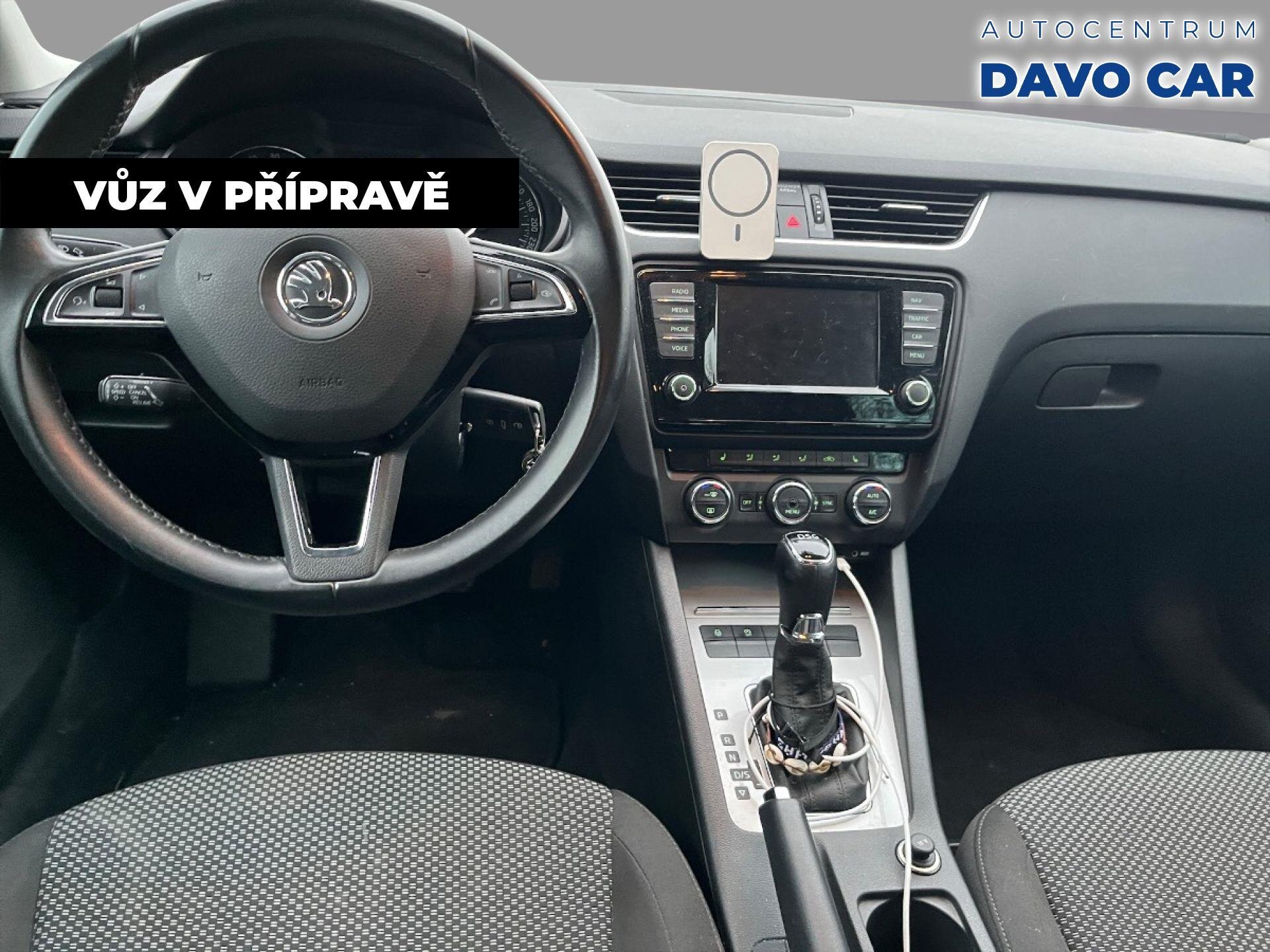 Škoda Octavia Kombi 1,6 l 81 kw