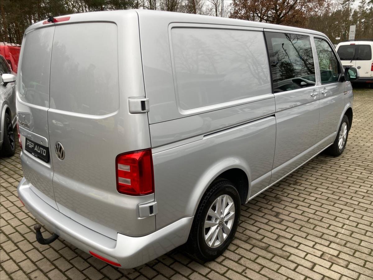 Volkswagen Transporter Ostatní 2,0 l 110 kw