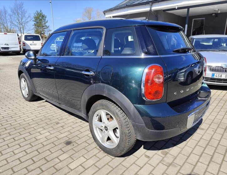 Mini Countryman Kombi 1,6 l 82 kw